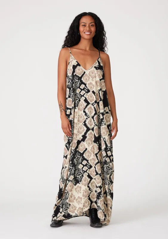 Helena Mila Maxi Dress sold by lovestitch