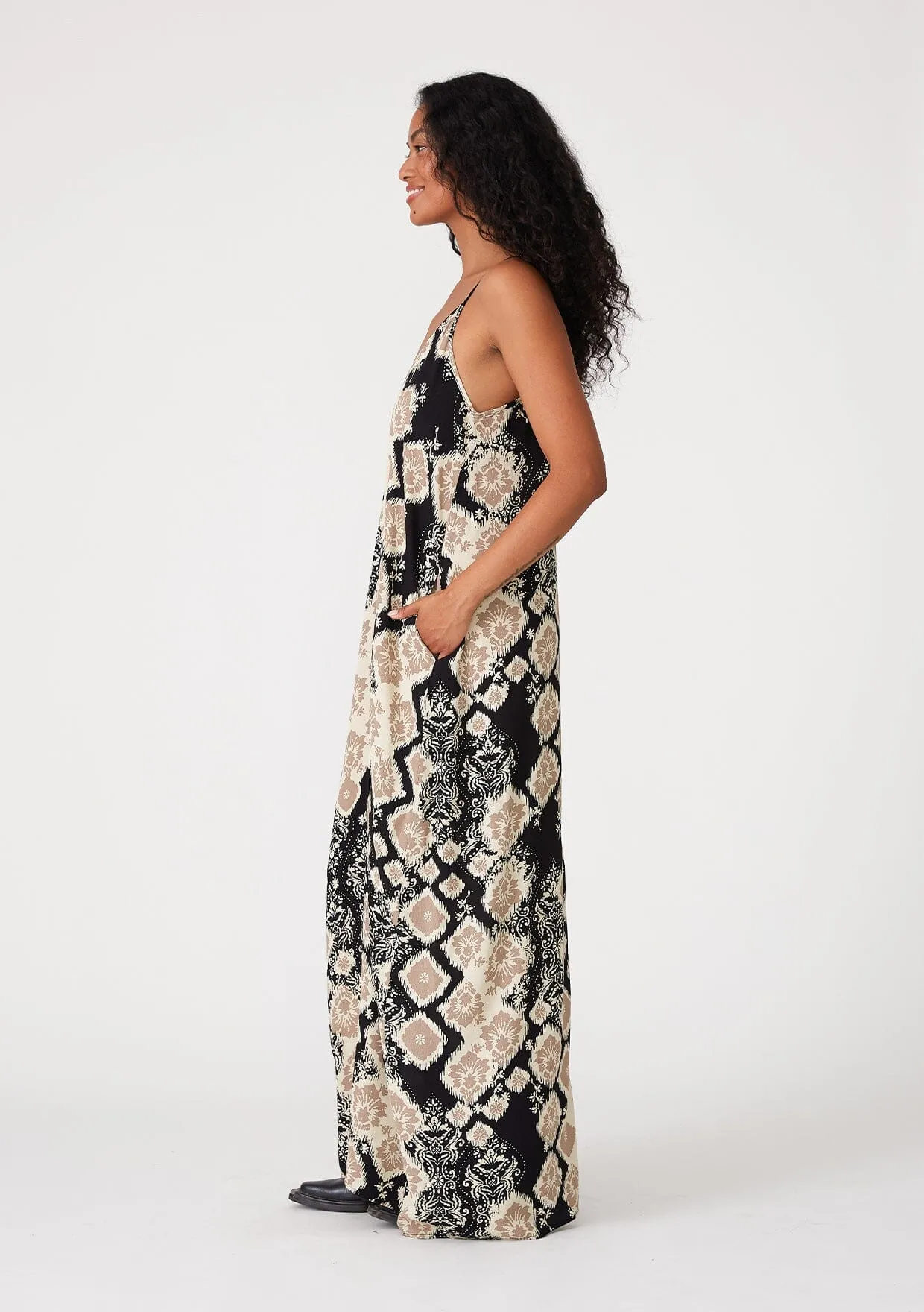 Helena Mila Maxi Dress sold by lovestitch product image thumbnail 4