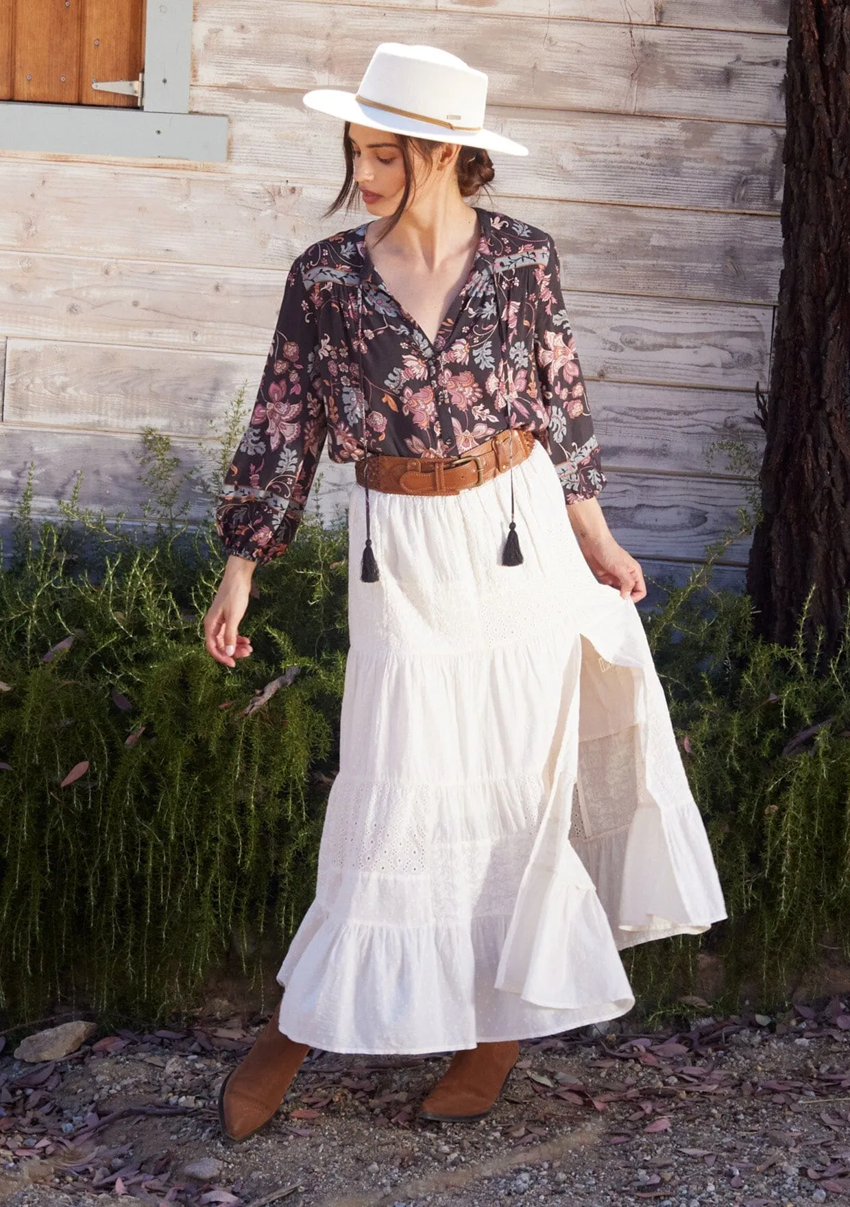 Mirann Blouse sold by lovestitch product image thumbnail 4