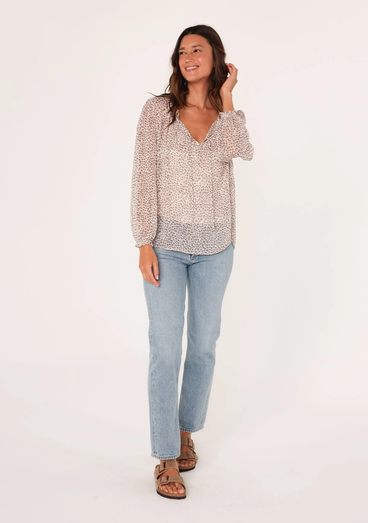 Christie Blouse sold by lovestitch product image thumbnail 4