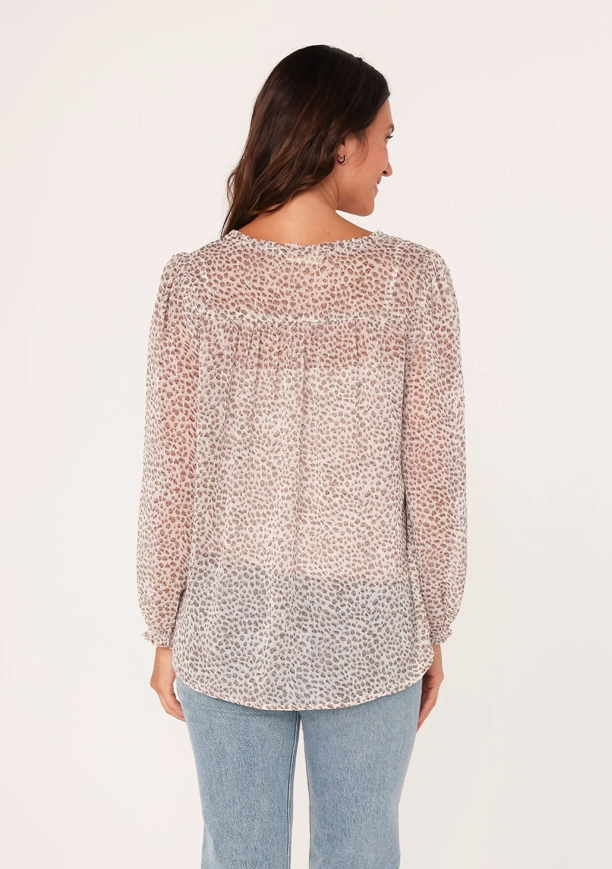 Christie Blouse sold by lovestitch product image thumbnail 2