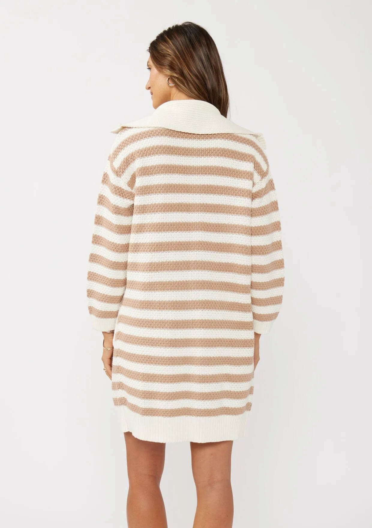 Coastal Striped Cardigan sold by lovestitch product image thumbnail 3