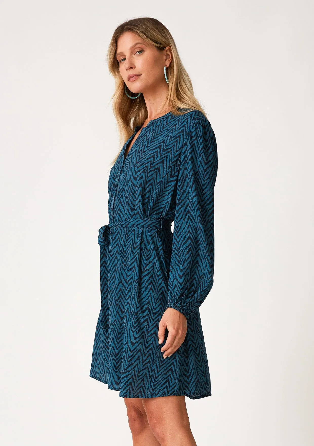 Kimber Mini Dress sold by lovestitch product image thumbnail 3