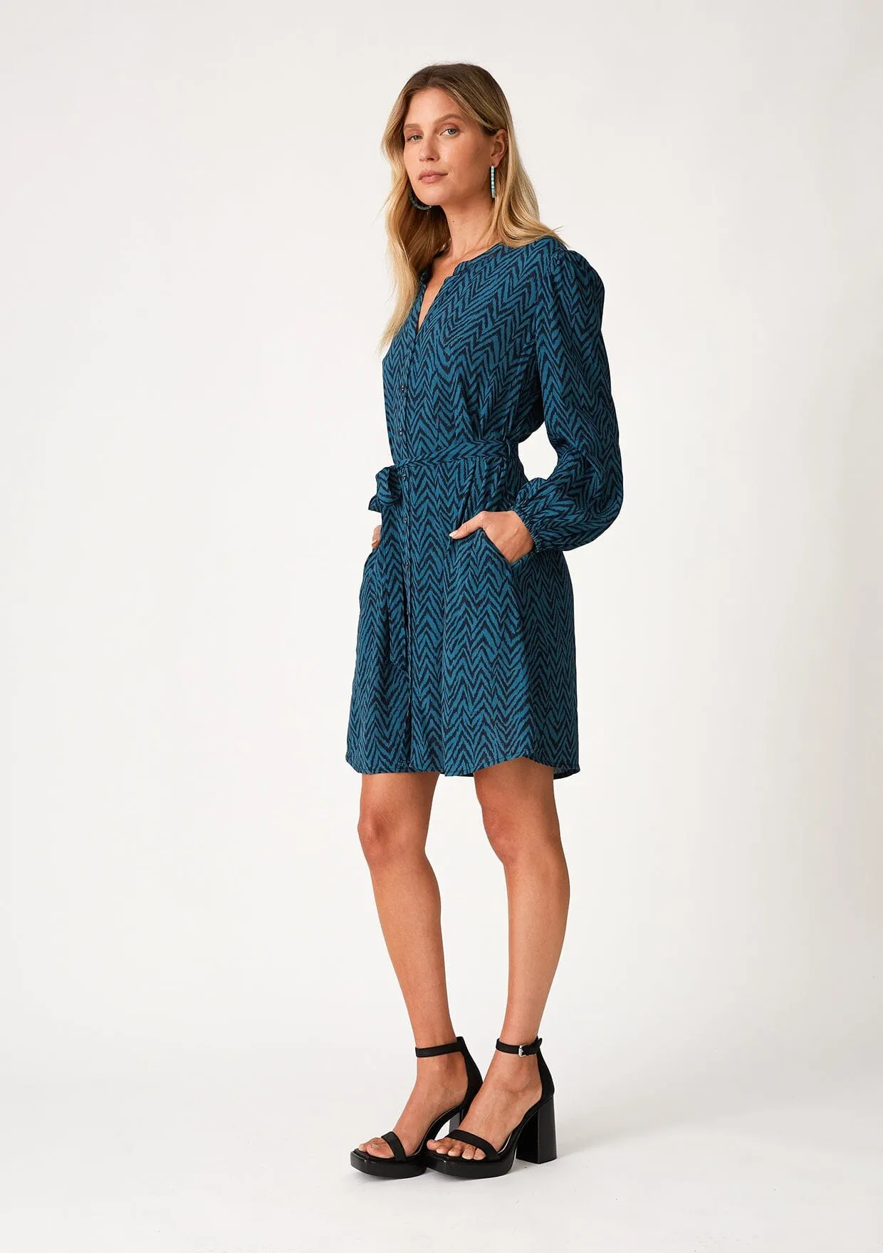 Kimber Mini Dress sold by lovestitch product image thumbnail 4