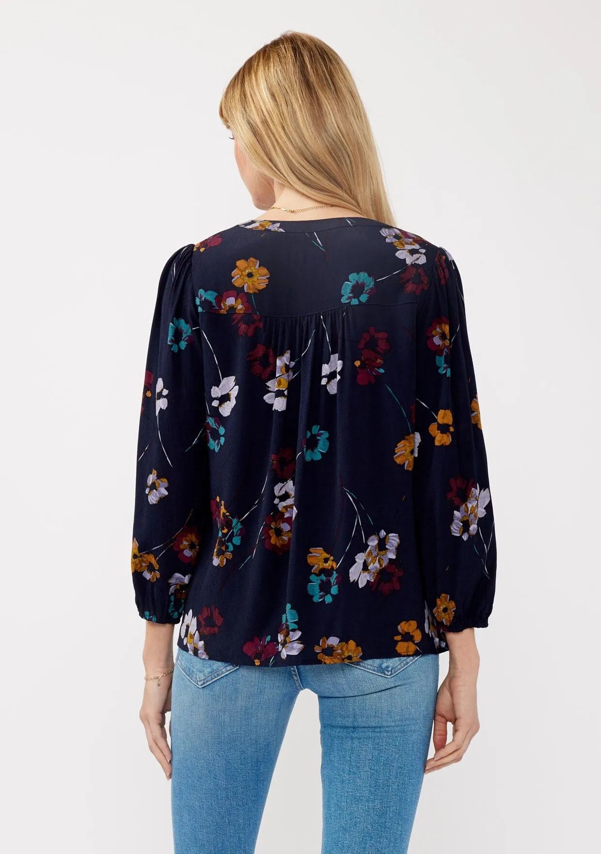Portia Blouse sold by lovestitch product image thumbnail 4