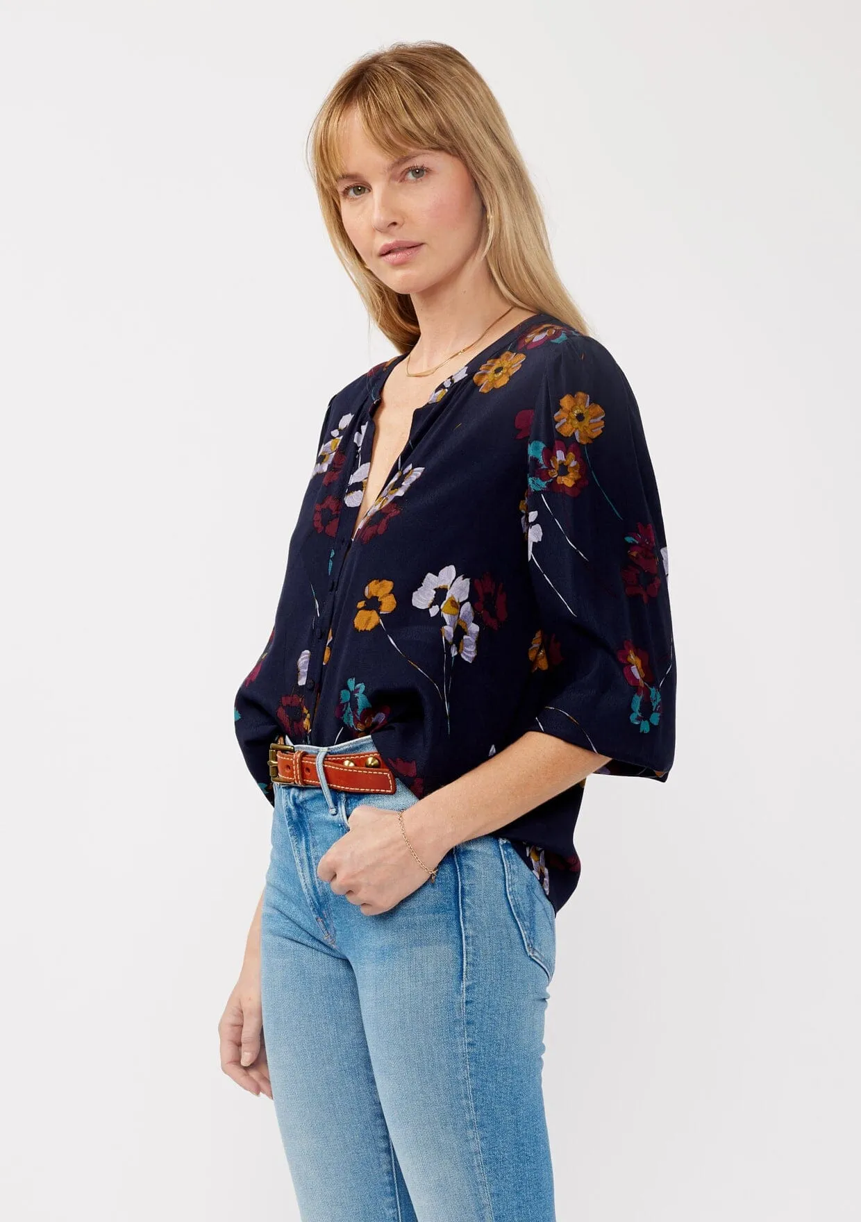 Portia Blouse sold by lovestitch product image thumbnail 3