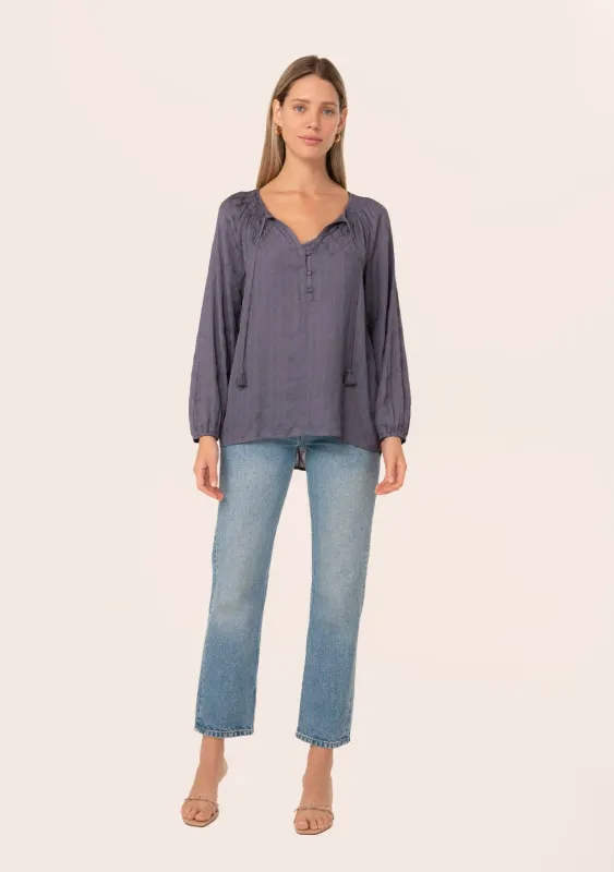 Everly Blouse sold by lovestitch