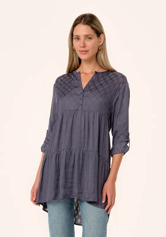 Bexley Tunic Top sold by lovestitch