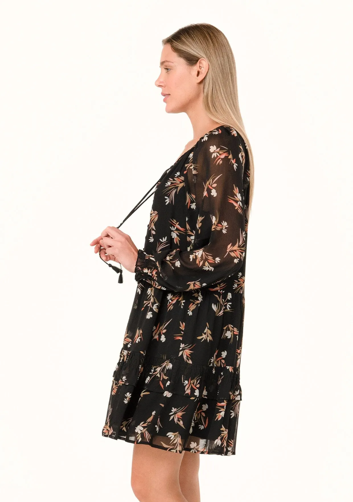 Foster Mini Dress sold by lovestitch product image thumbnail 3