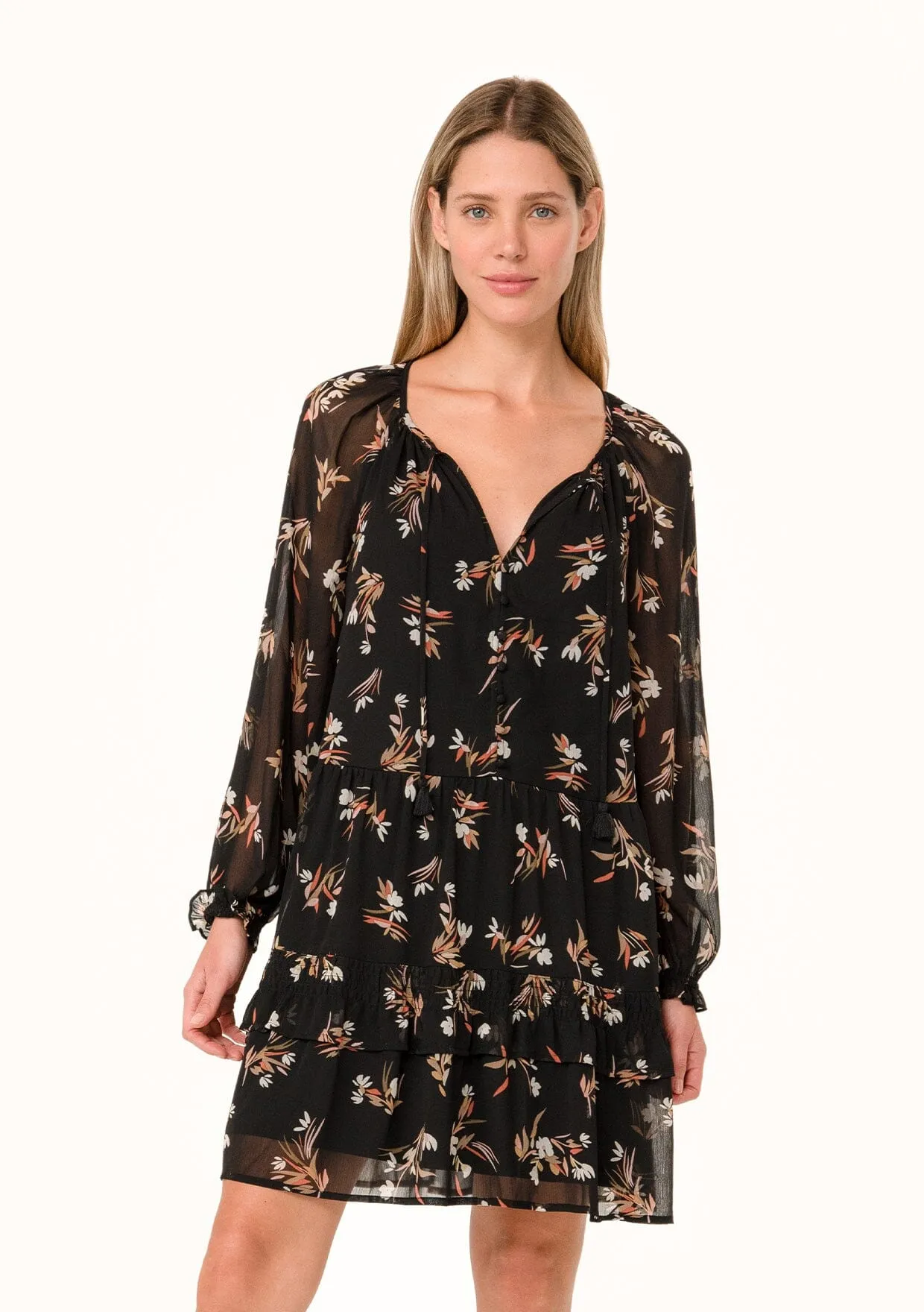 Foster Mini Dress sold by lovestitch product image thumbnail 4