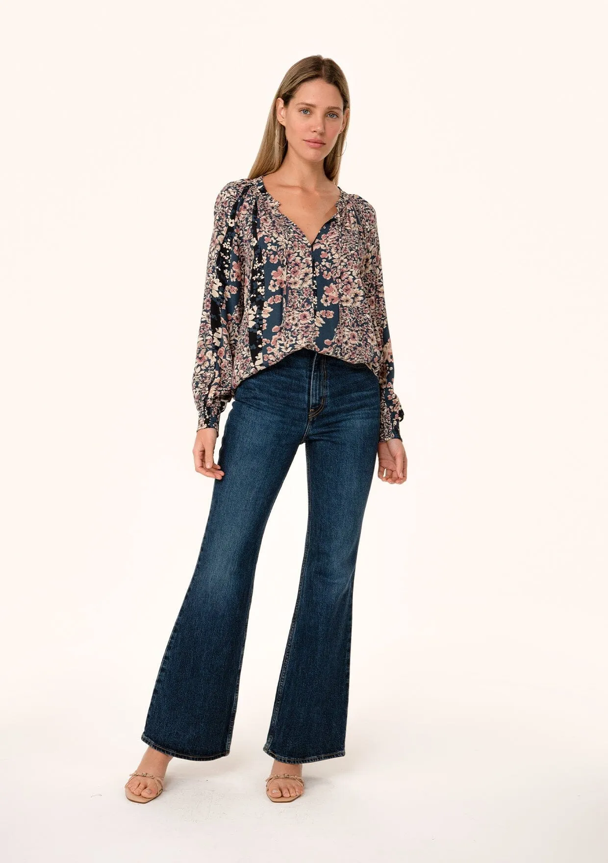 Maddie Blouse sold by lovestitch product image thumbnail 5