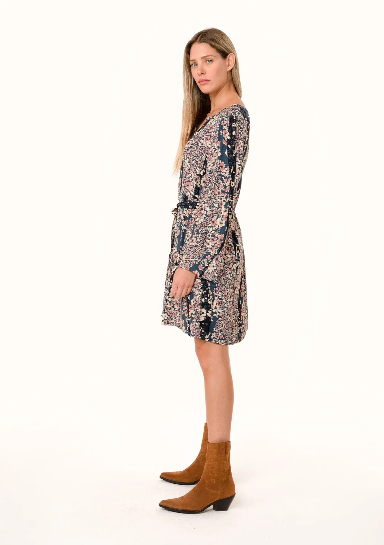 Collins Mini Dress sold by lovestitch product image thumbnail 3