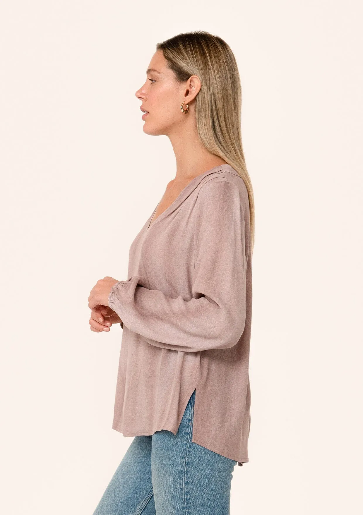 Rylie Blouse sold by lovestitch product image thumbnail 3