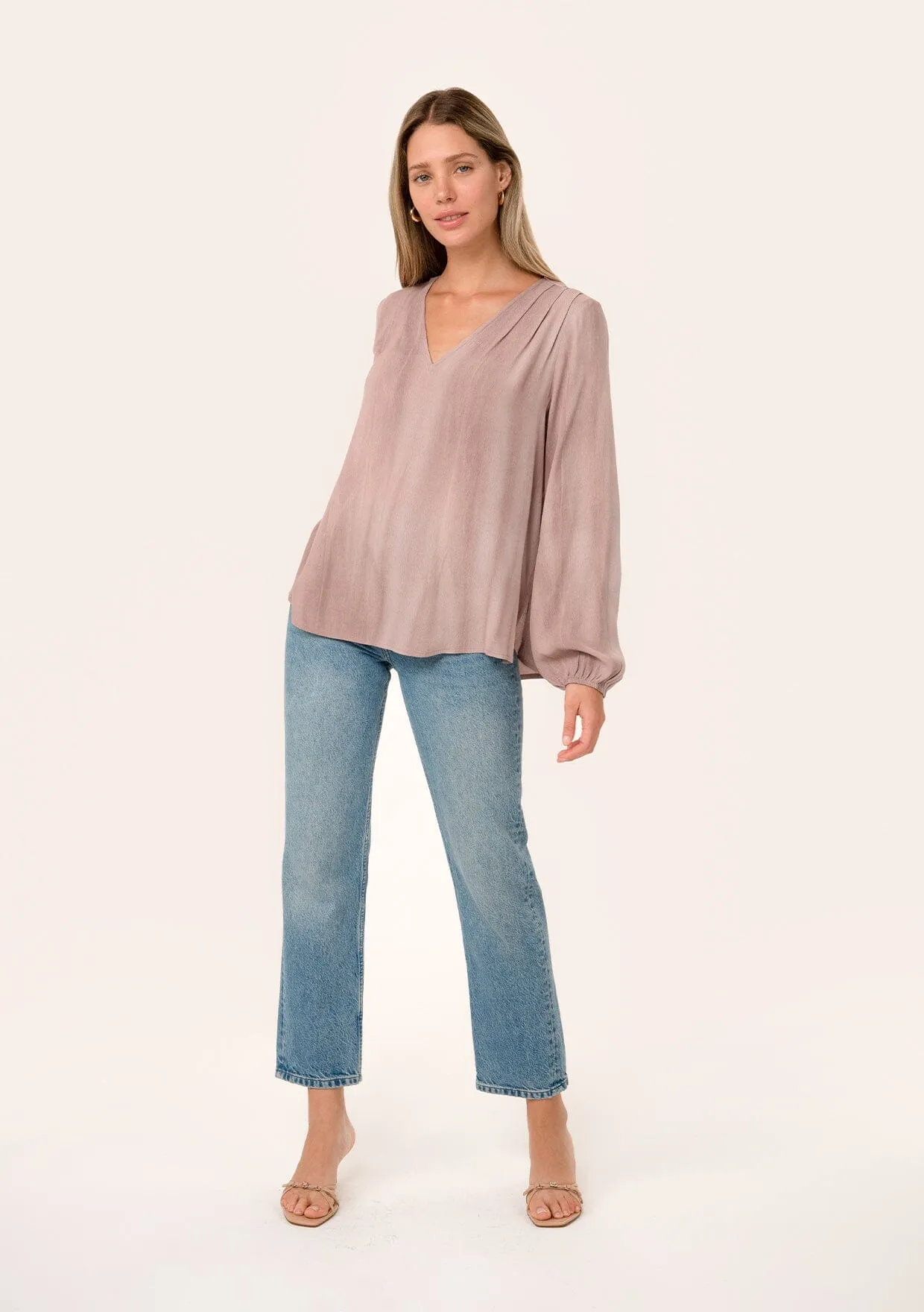Rylie Blouse sold by lovestitch product image thumbnail 4