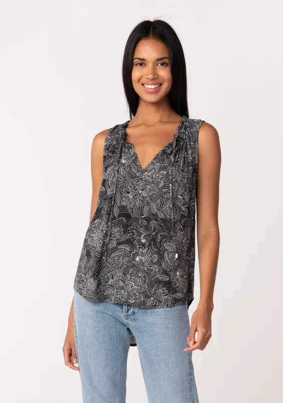 Desert Flower Top sold by lovestitch