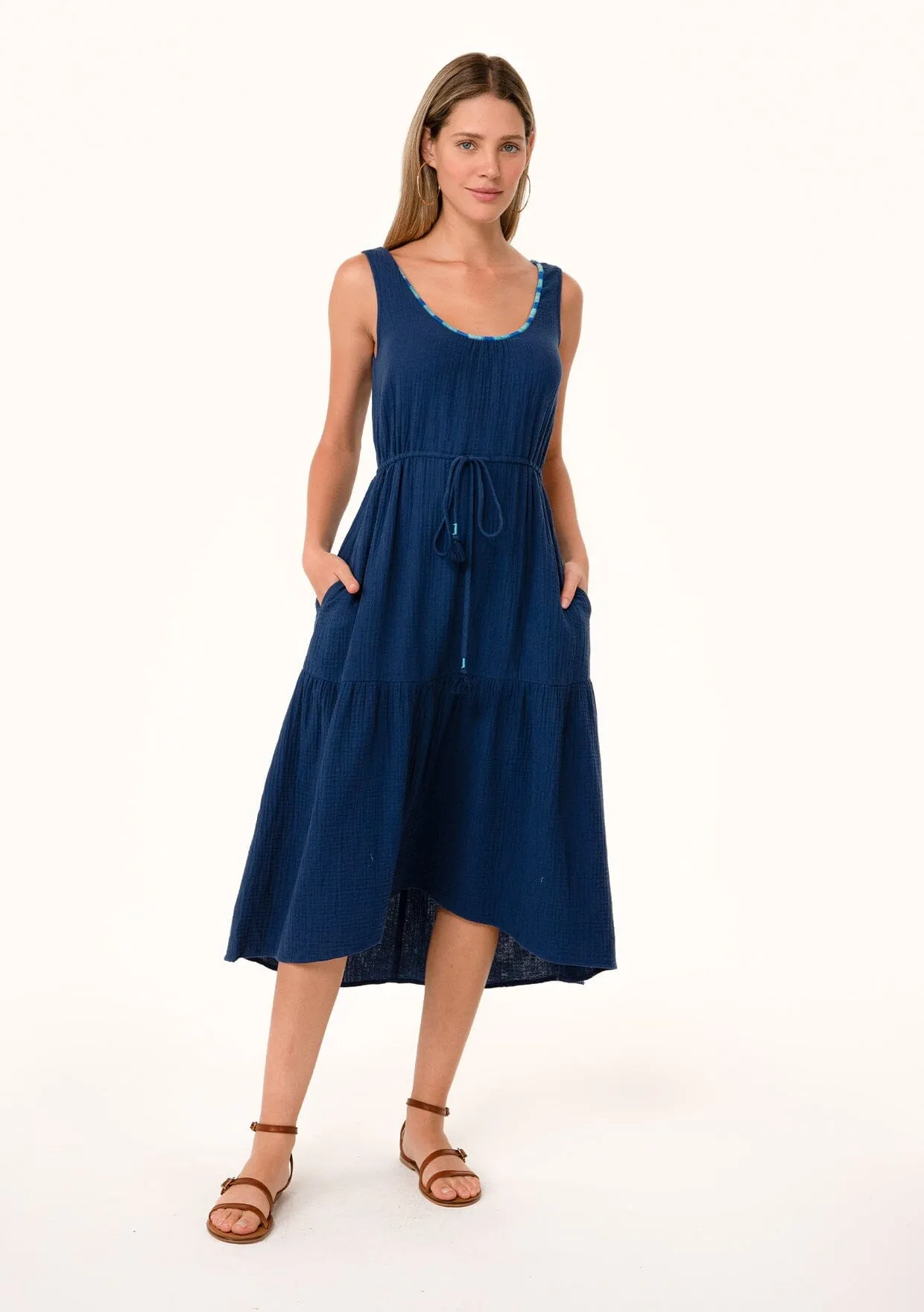 Danica Midi Dress sold by lovestitch