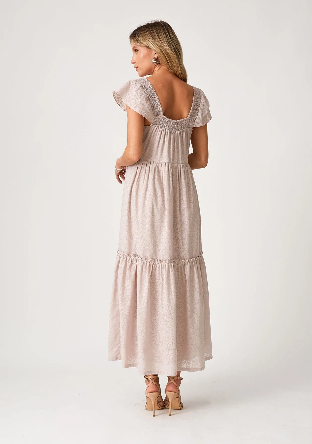 Lunetta Maxi Dress sold by lovestitch product image thumbnail 2