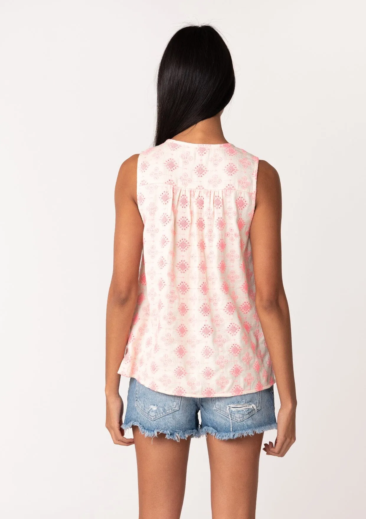 Sonora Tank Top sold by lovestitch product image thumbnail 2