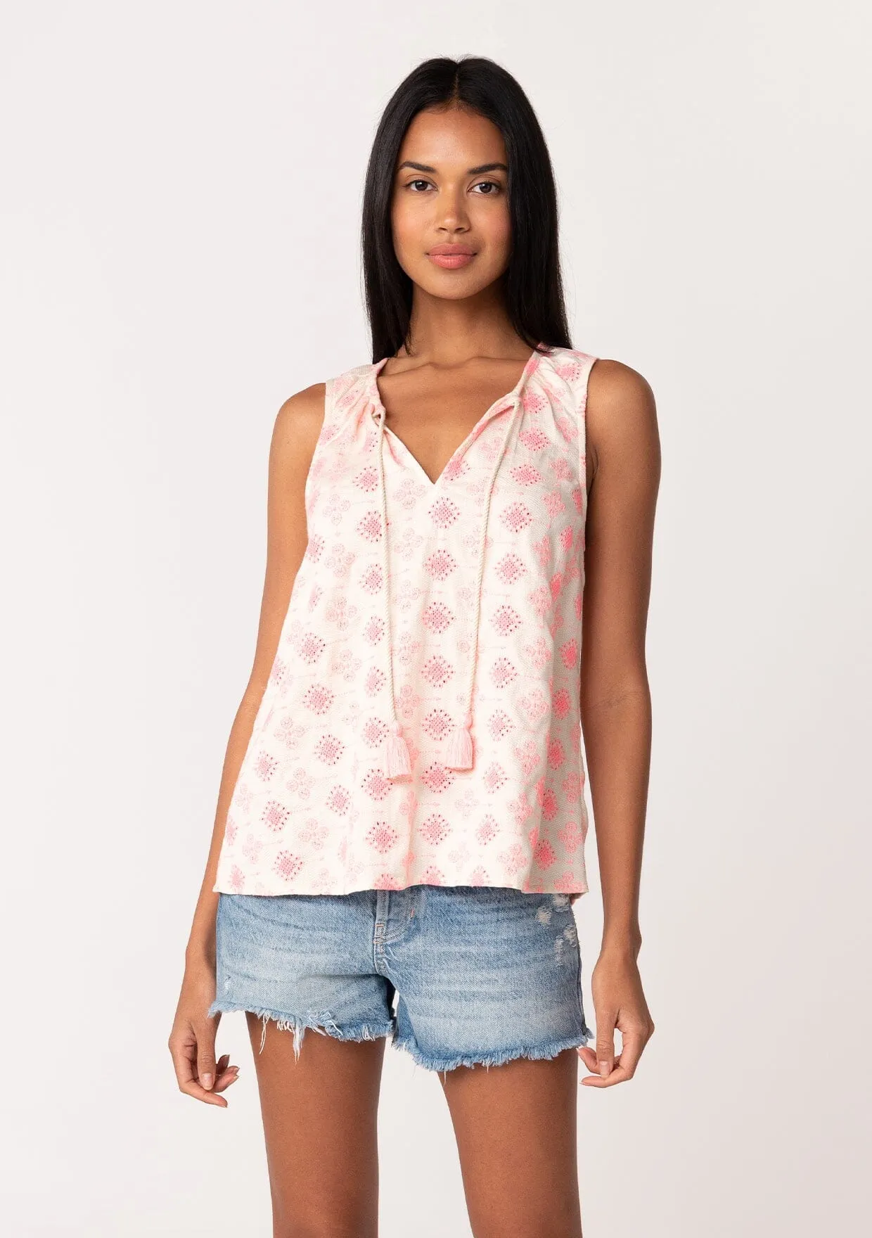 Sonora Tank Top sold by lovestitch