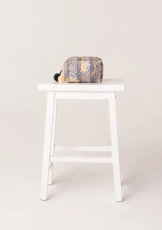 Tali Makeup Bag sold by lovestitch