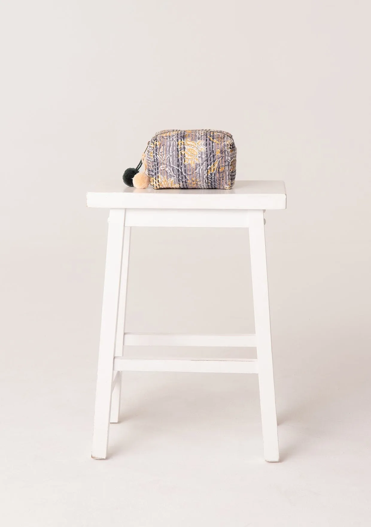 Tali Makeup Bag sold by lovestitch