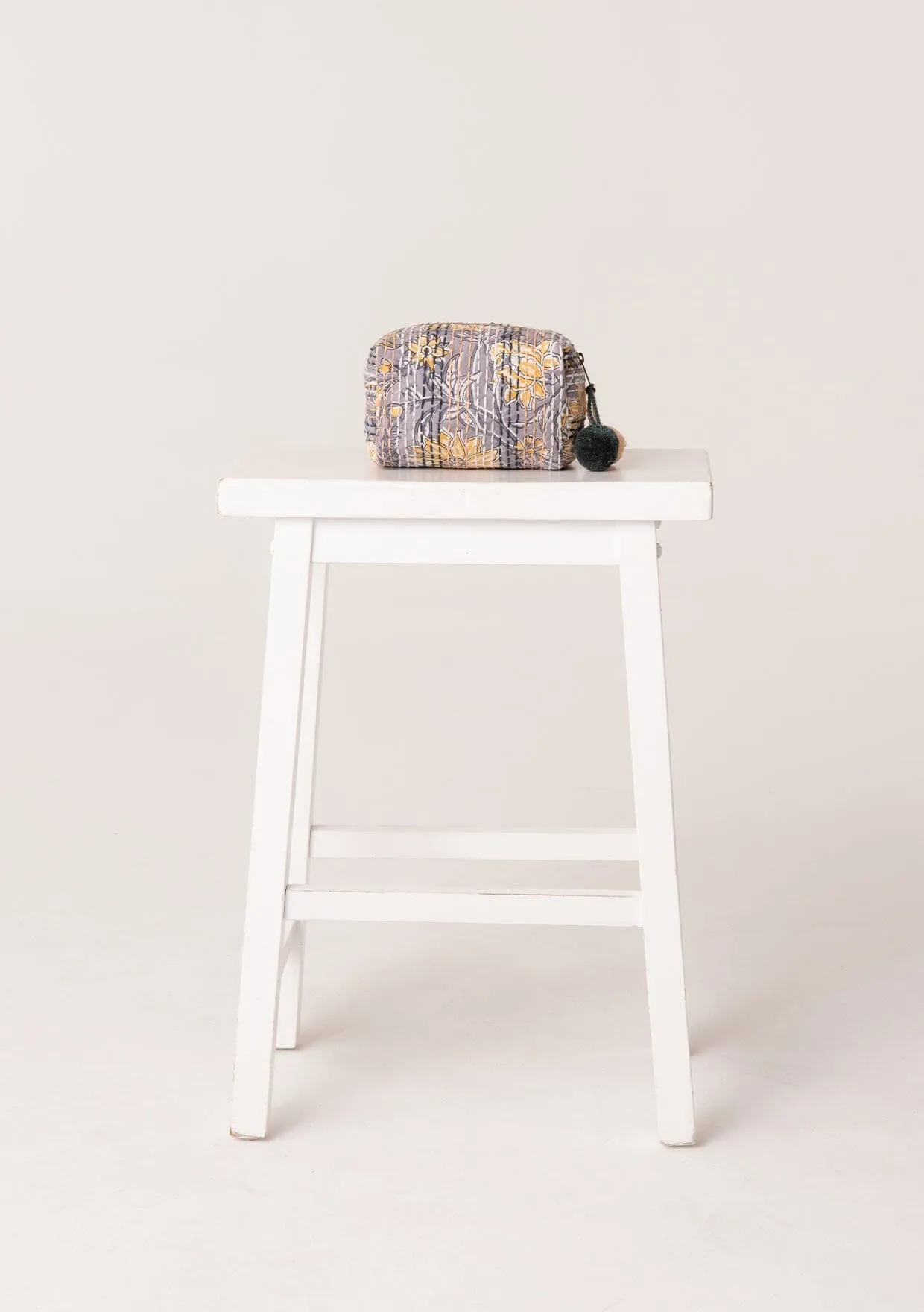 Tali Makeup Bag sold by lovestitch product image thumbnail 3