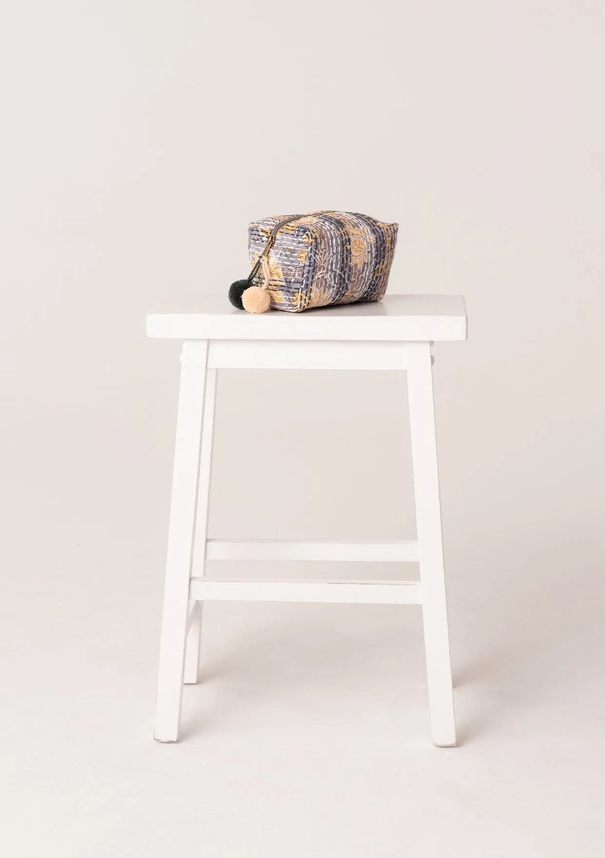 Tali Makeup Bag sold by lovestitch product image thumbnail 2