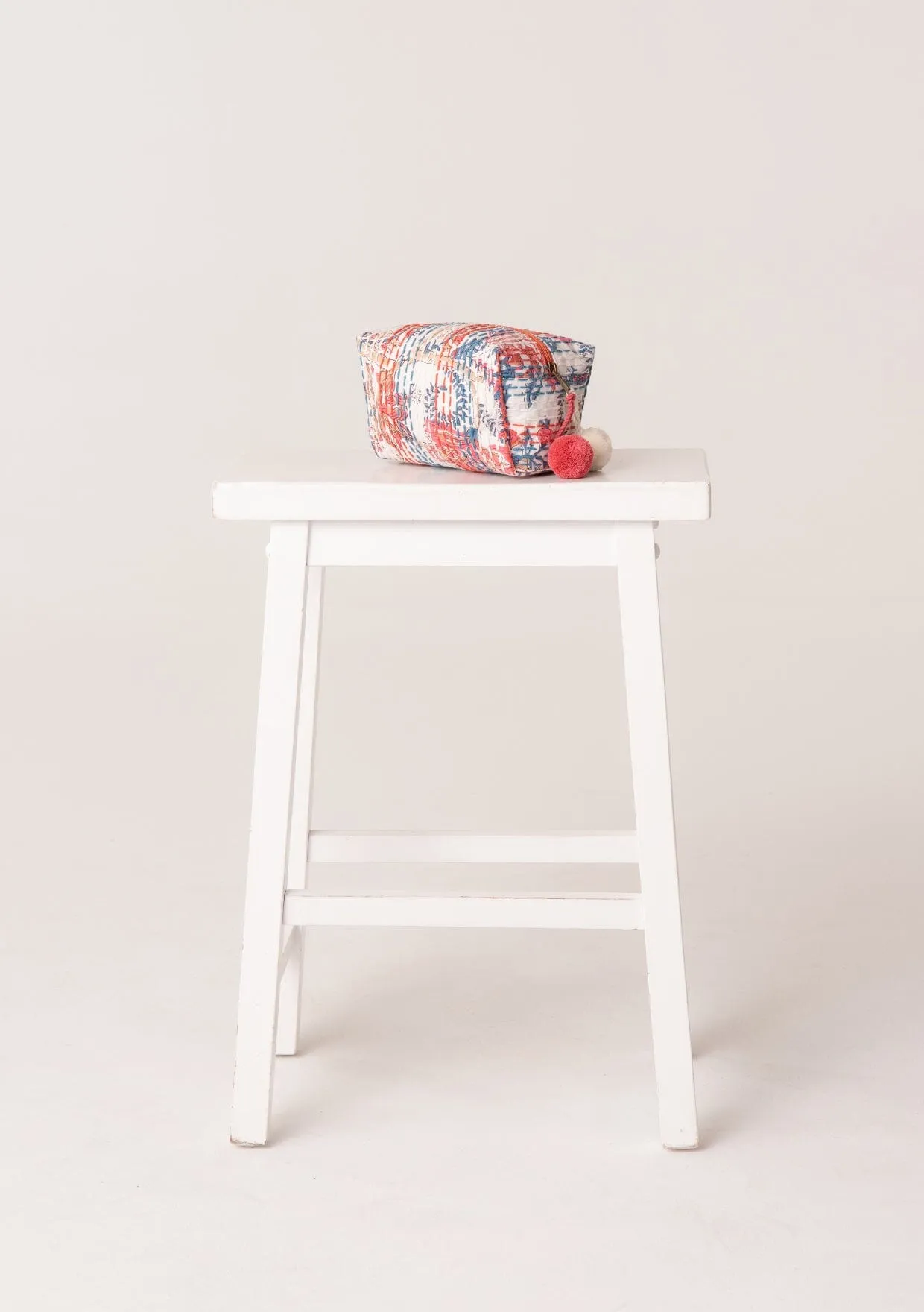 Riley Makeup Bag sold by lovestitch product image thumbnail 4