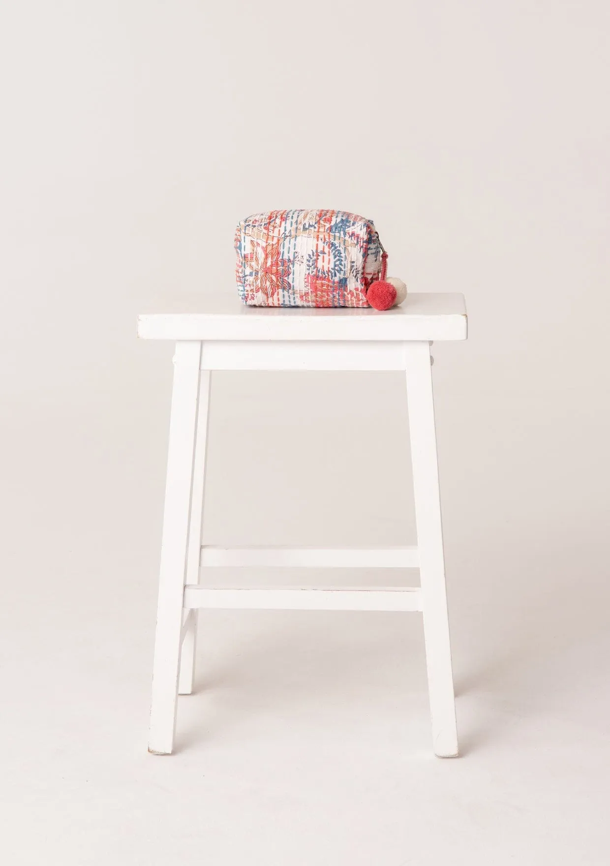 Riley Makeup Bag sold by lovestitch product image thumbnail 3