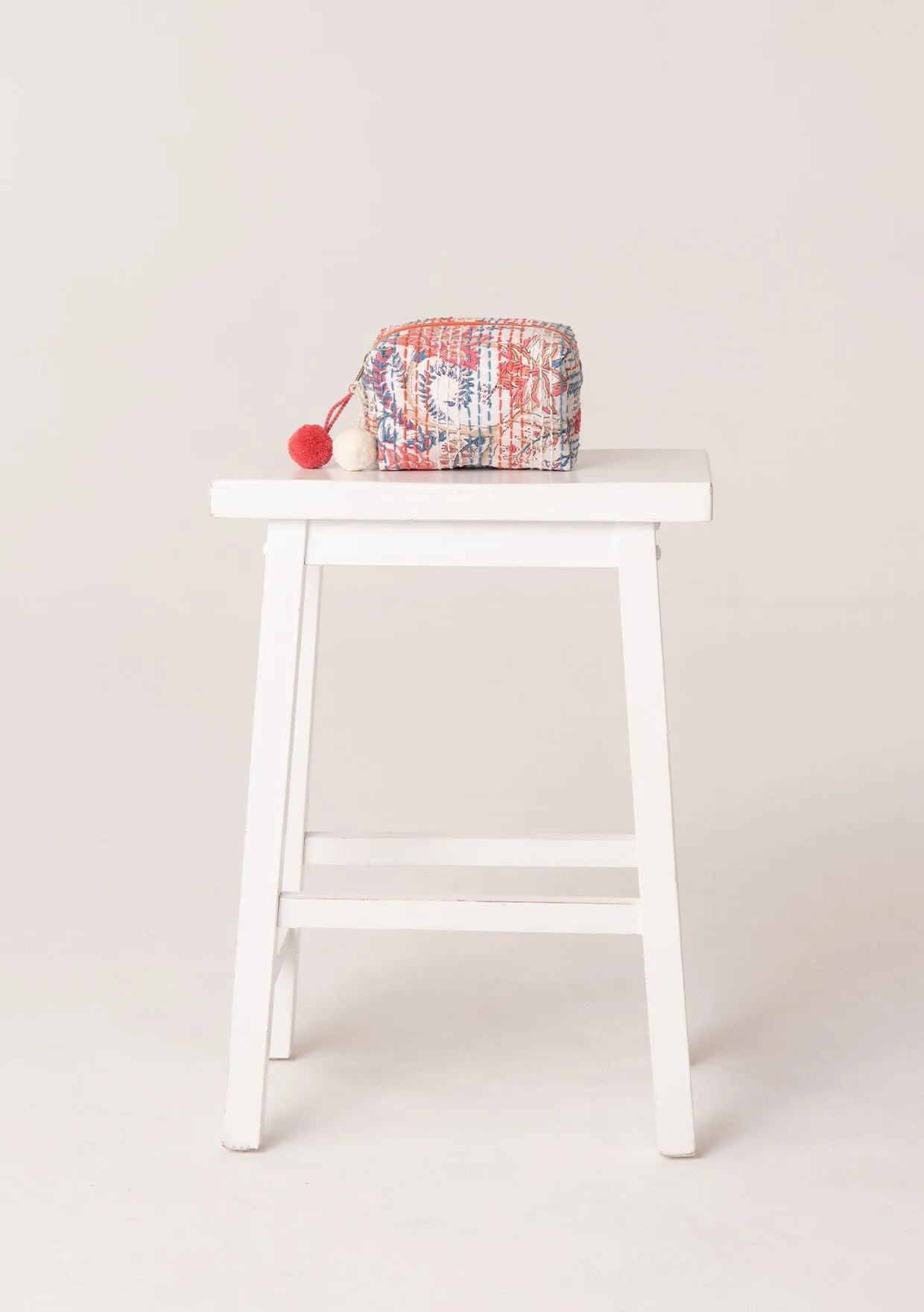 Riley Makeup Bag sold by lovestitch