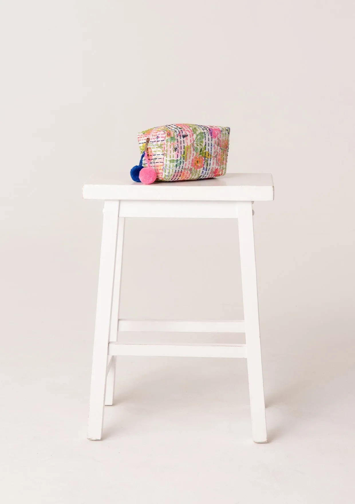 Penny Makeup Bag sold by lovestitch product image thumbnail 3