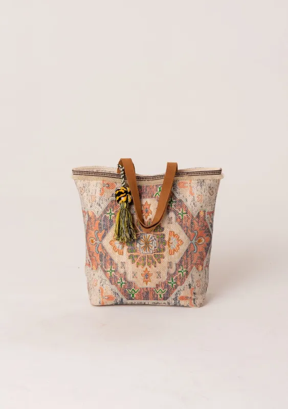 Road Trip Tote Bag sold by lovestitch