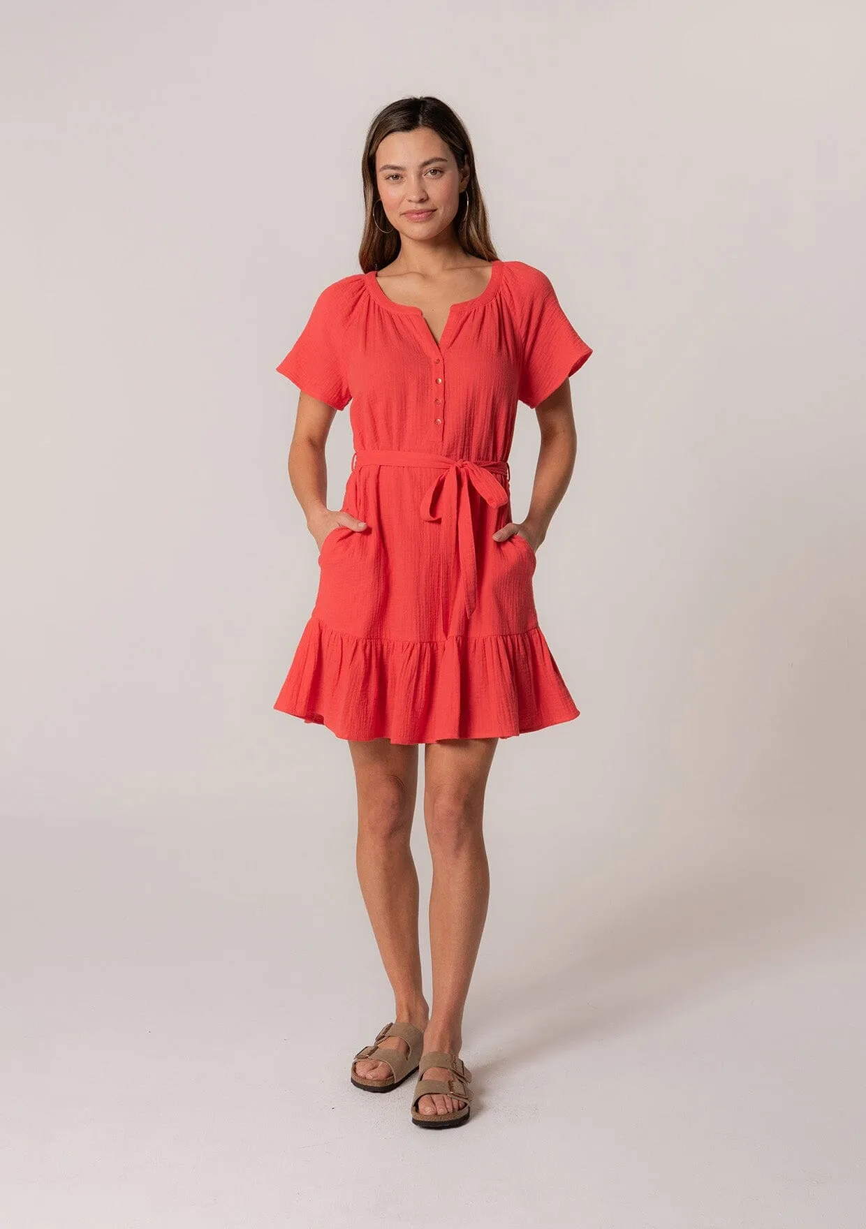 Sudie Mini Dress sold by lovestitch product image thumbnail 5