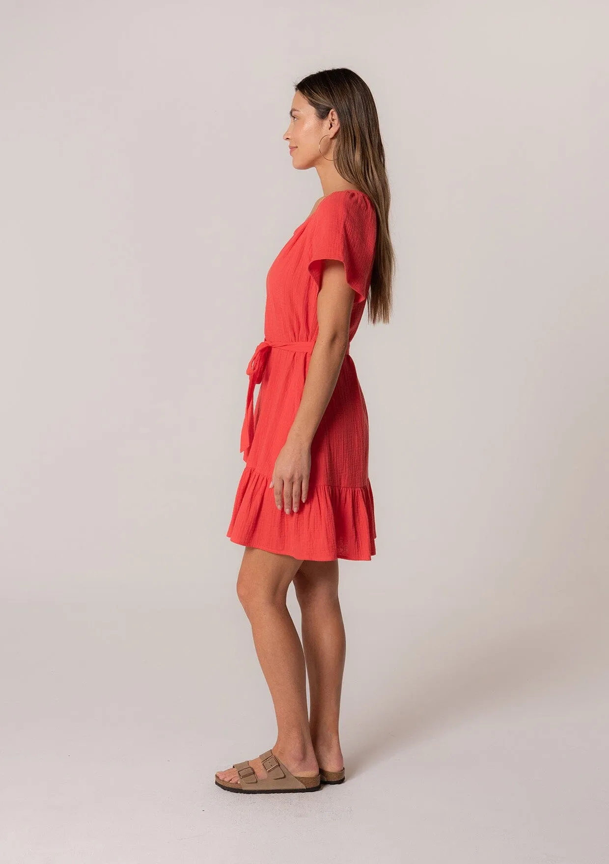 Sudie Mini Dress sold by lovestitch product image thumbnail 3