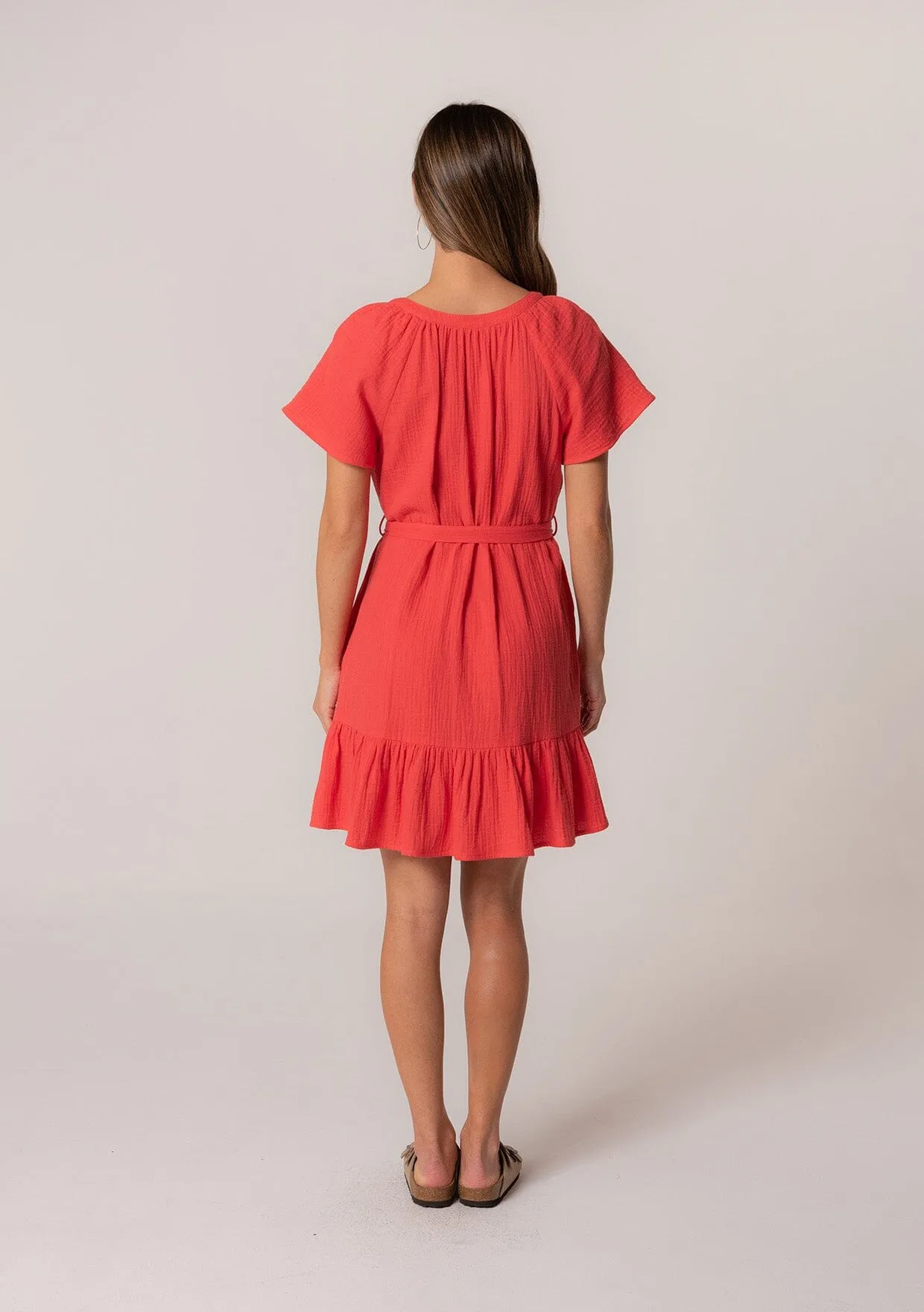 Sudie Mini Dress sold by lovestitch product image thumbnail 2