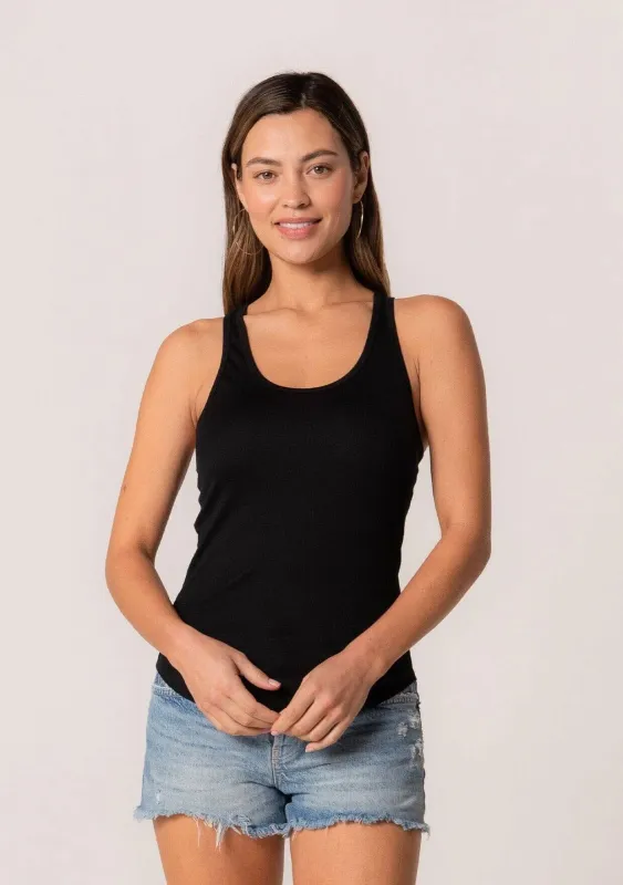 Anytime Racerback Tank Top sold by lovestitch