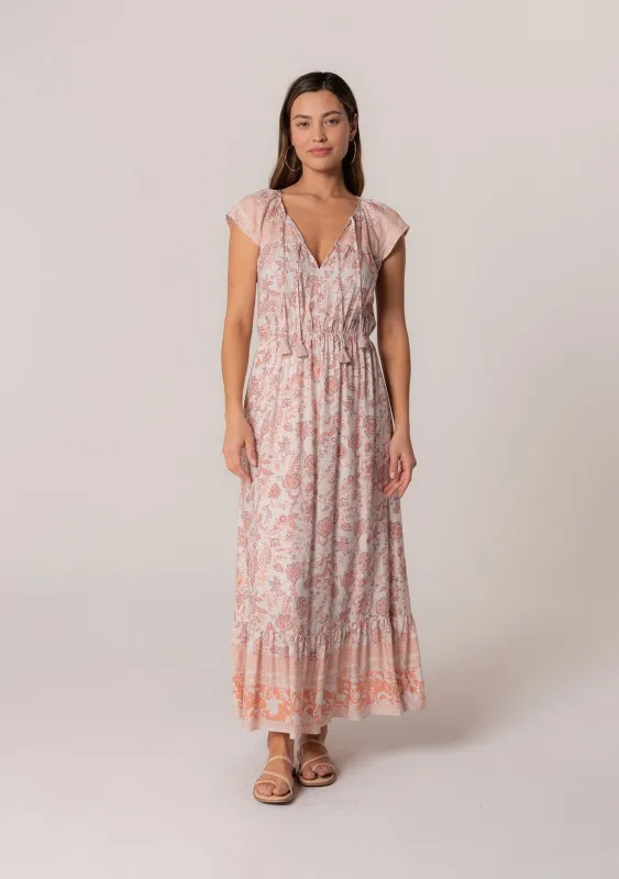 Sierra Maxi Dress sold by lovestitch