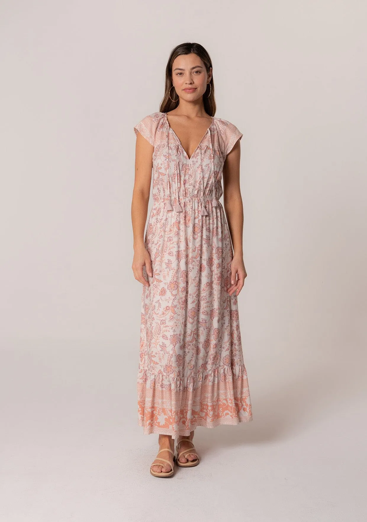 Sierra Maxi Dress sold by lovestitch