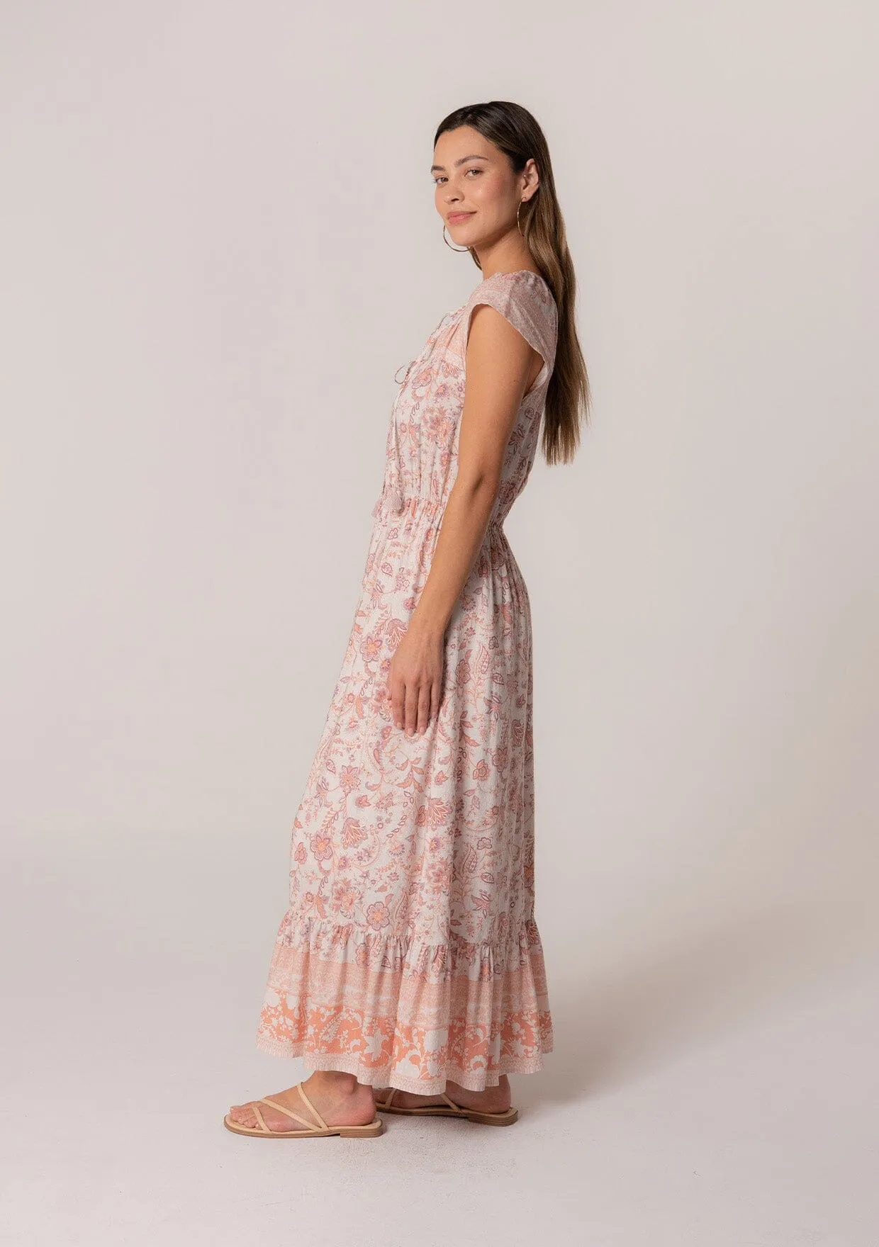 Sierra Maxi Dress sold by lovestitch product image thumbnail 3