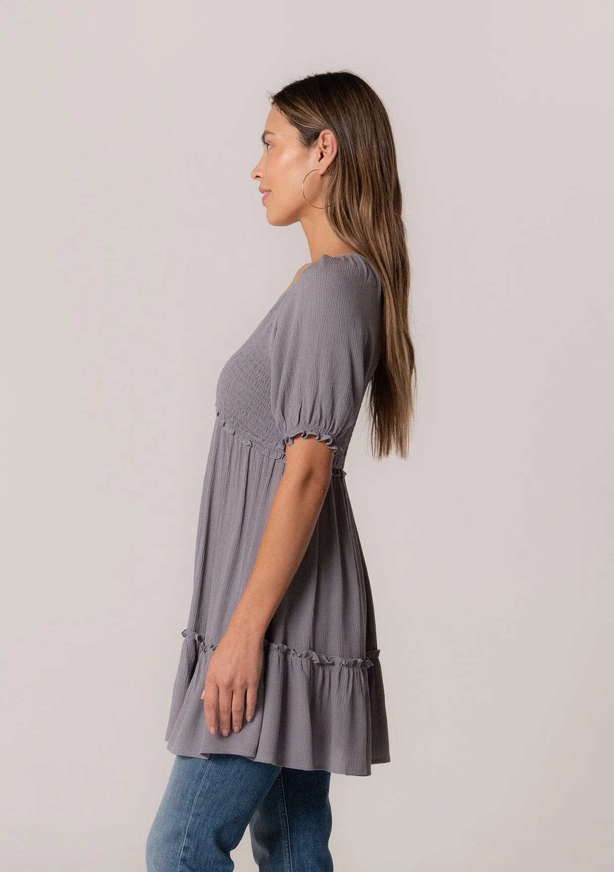 Shoshana Tunic Top sold by lovestitch product image thumbnail 3