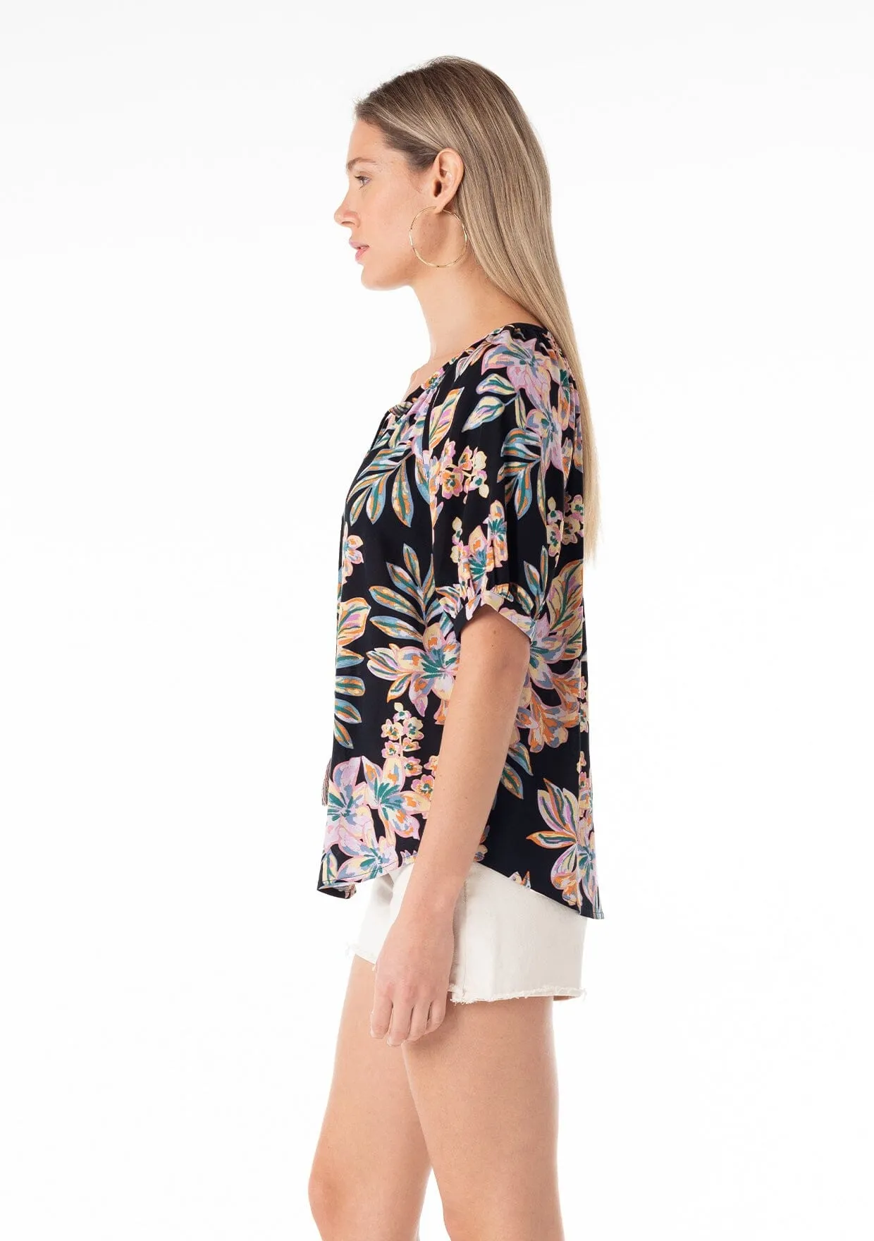 Carine Puff Sleeve Blouse sold by lovestitch product image thumbnail 3