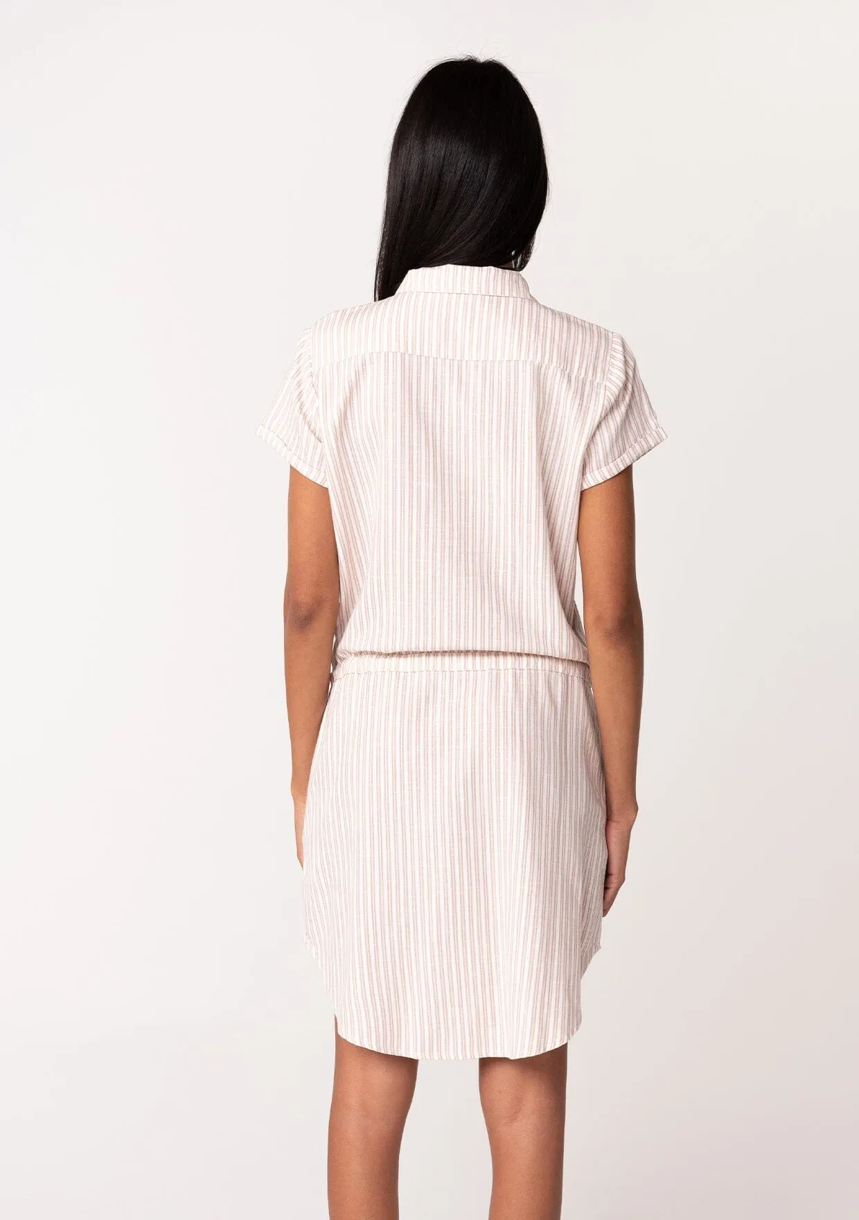 Miley Shirt Dress sold by lovestitch product image thumbnail 4