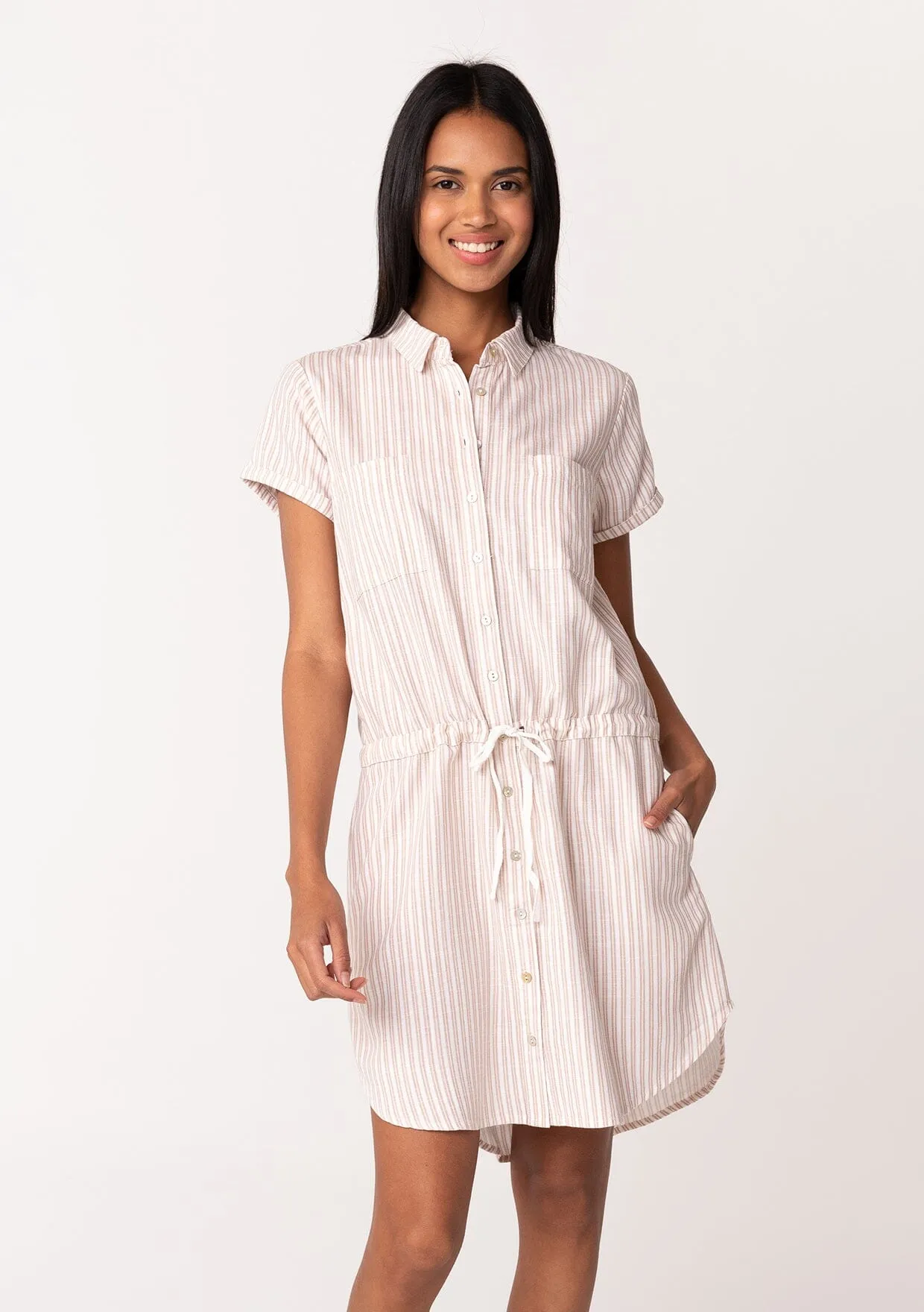 Miley Shirt Dress sold by lovestitch product image thumbnail 3