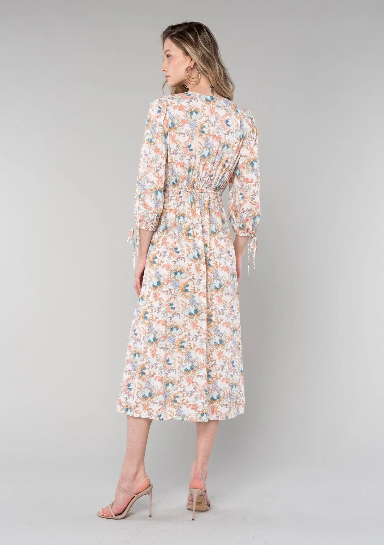 Meet Me Midi Dress sold by lovestitch product image thumbnail 2