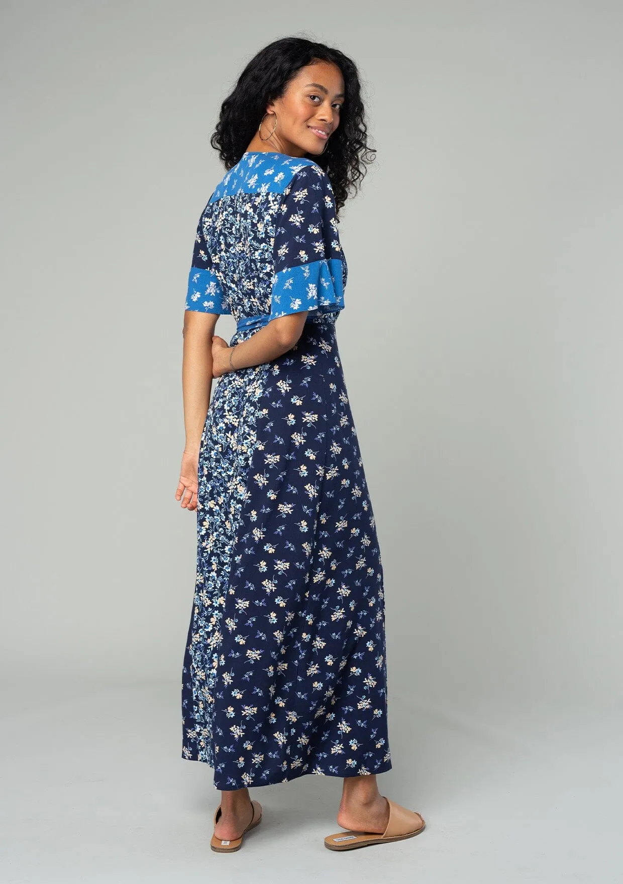 Melanie Maxi Dress sold by lovestitch product image thumbnail 3