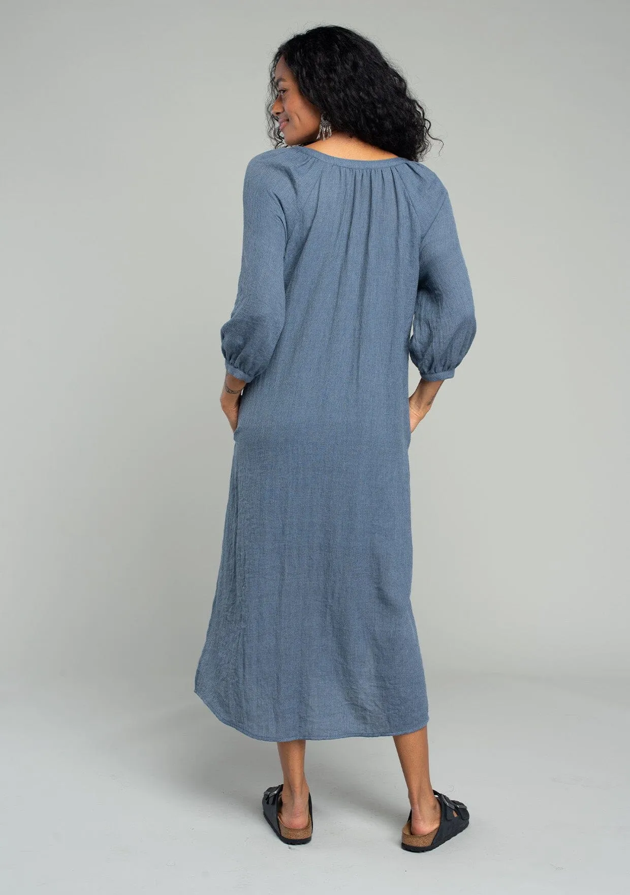 Micah Midi Dress sold by lovestitch product image thumbnail 3