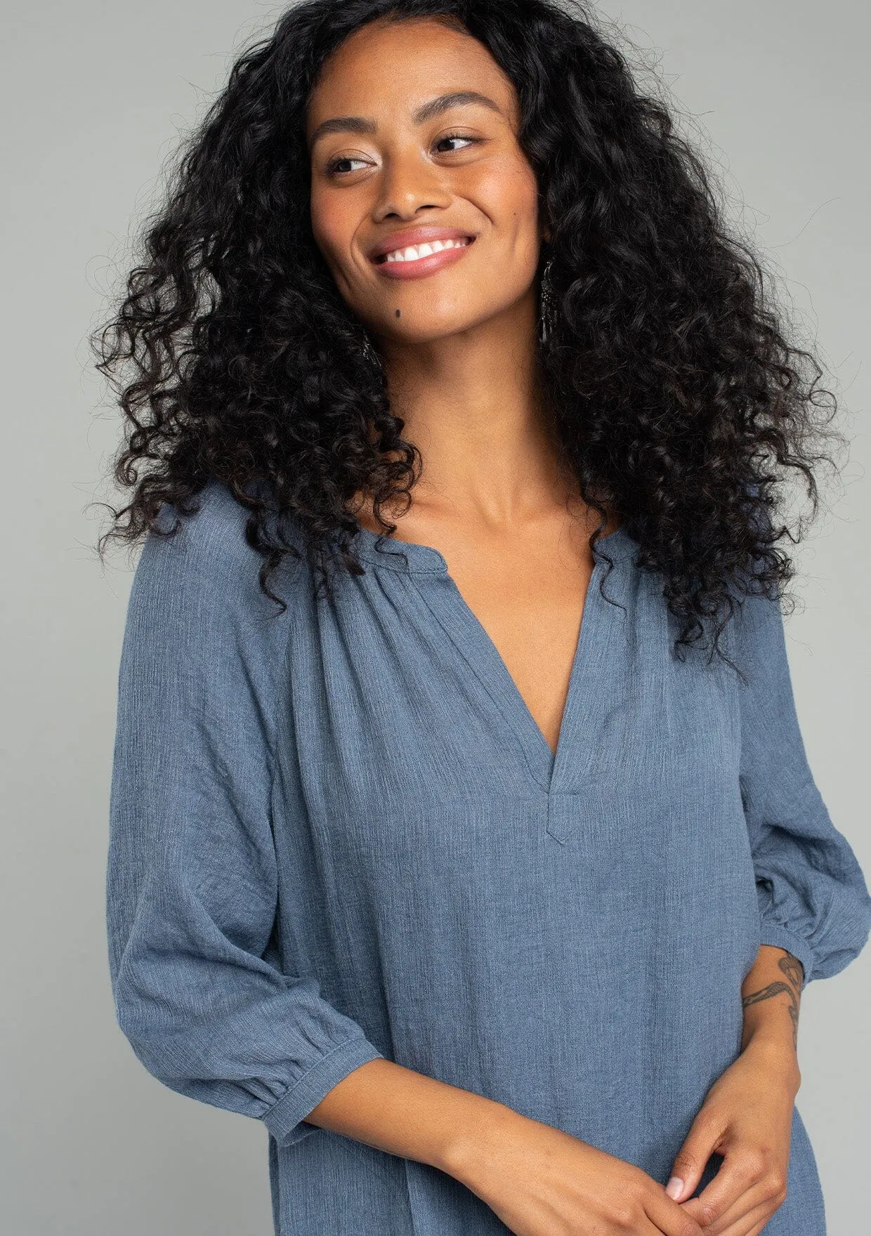 Micah Midi Dress sold by lovestitch product image thumbnail 4