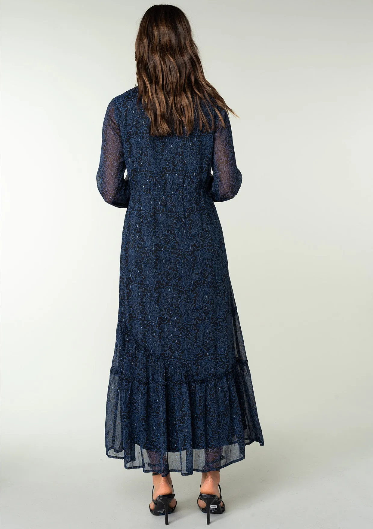 Wish Upon A Star Maxi Dress sold by lovestitch product image thumbnail 3