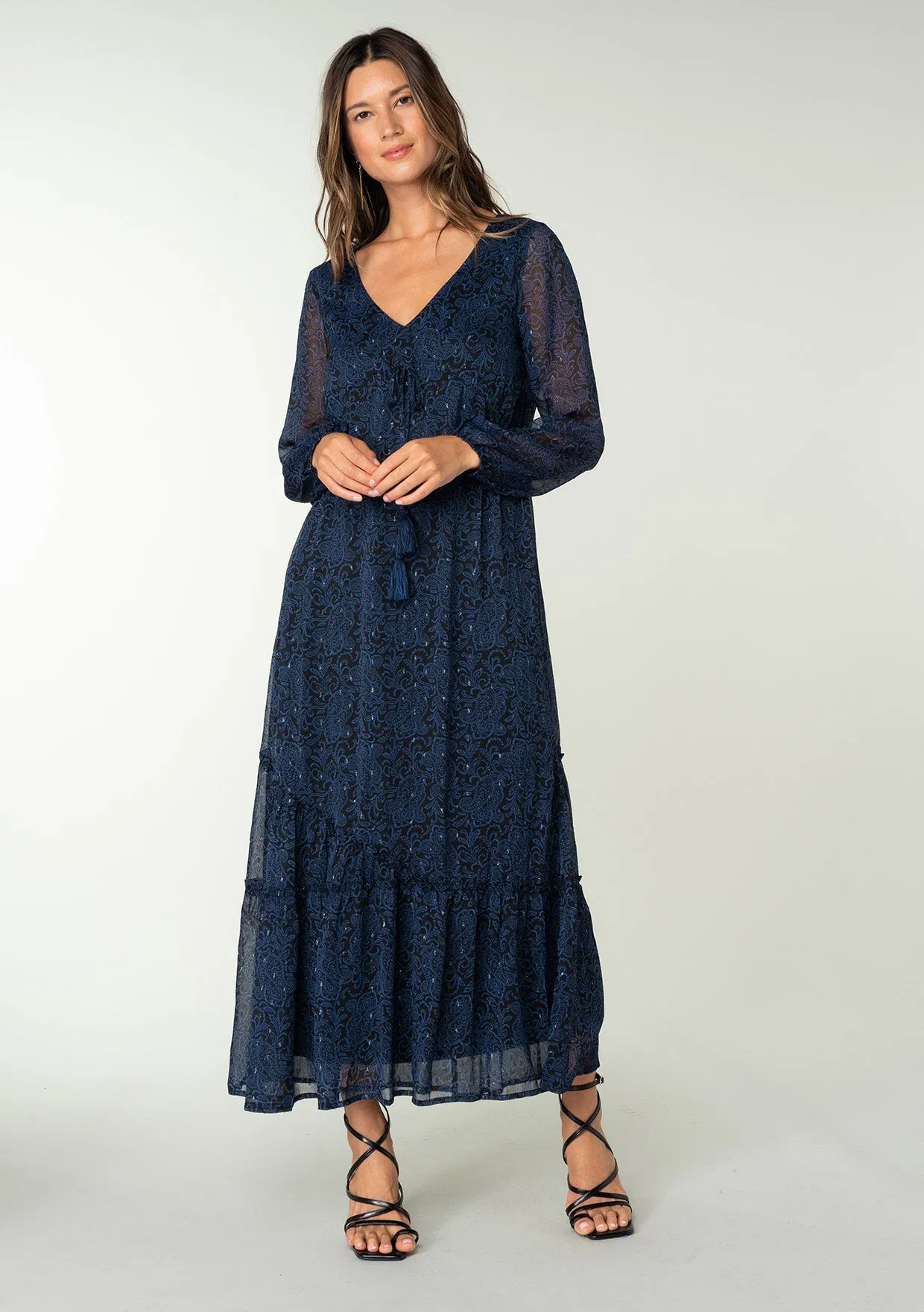 Wish Upon A Star Maxi Dress sold by lovestitch