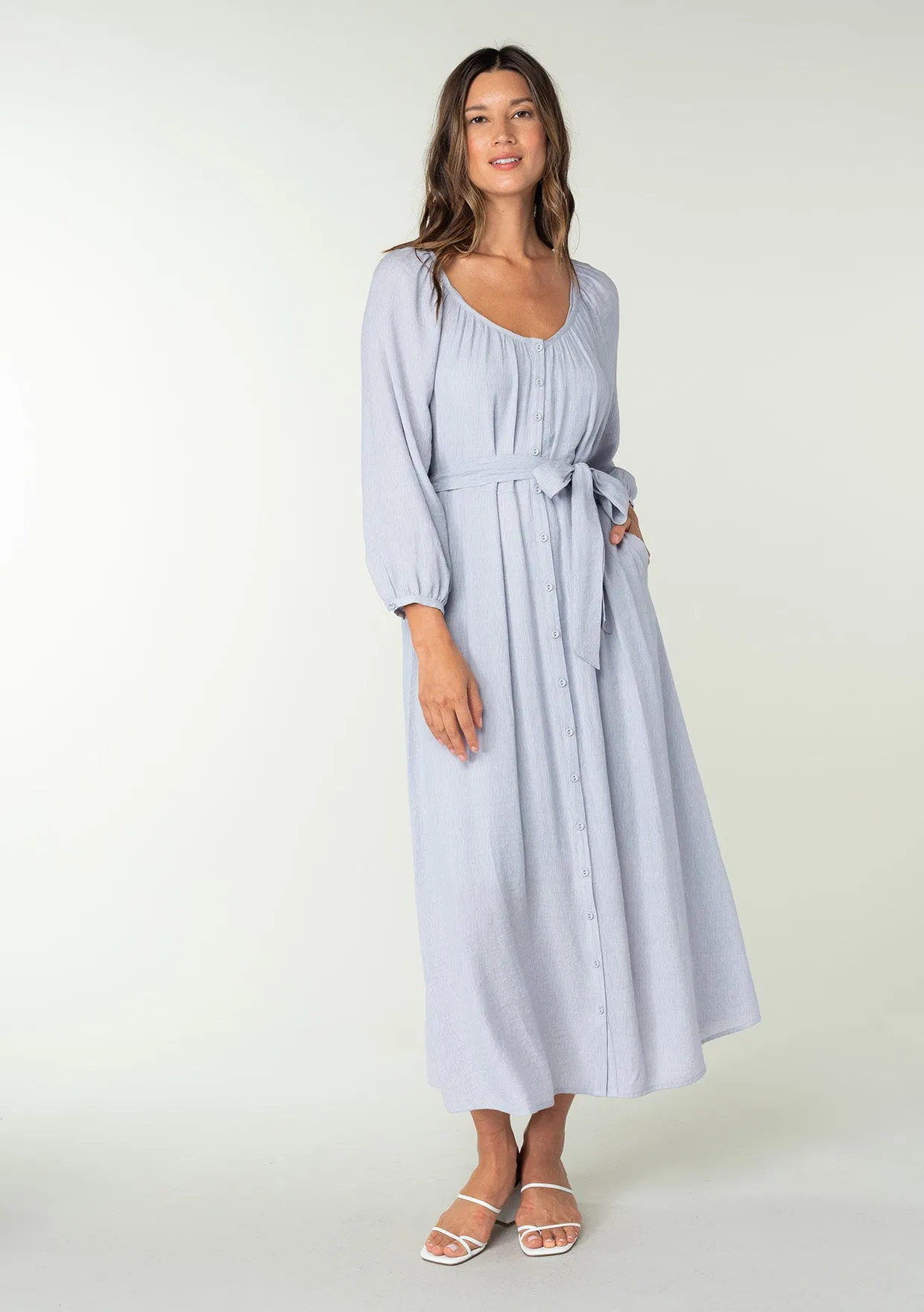 Phoebe Maxi Dress sold by lovestitch product image thumbnail 4